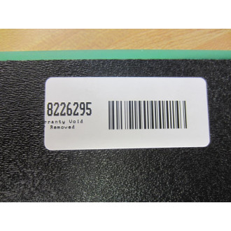 General Electric IC600YB904A GEFanuc Output Board 2 - Parts Only