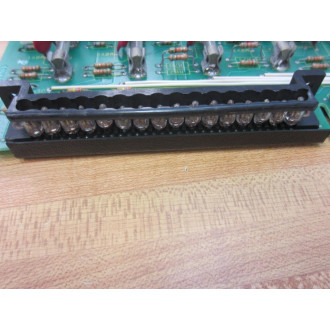 General Electric IC600YB904A GEFanuc Output Board 2 - Parts Only