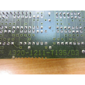 Fanuc A16B-1211-0130 Robot Vision Engine 1 PCB A16B-1211-013005B - Used Fanuc A16B-1211-0130 Robot Vision Engine 1 PCB A16B-1211-013005B - Used
