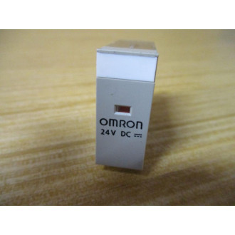 Omron G2R-1-SN(S)24V Relay G2R-1-SN(S)24VDC (Pack of 4) - Used