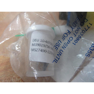 Deutsch 1731177035801 EL EC Connector MS27467T11B35S