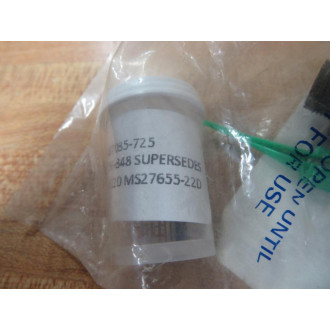 Deutsch 1731177035801 EL EC Connector MS27467T11B35S