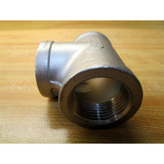 TEE MB-304 Threaded Tee 150-1 - New No Box
