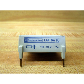 Telemecanique LA4 DA 2U Suppressor LA4DA2U - New No Box