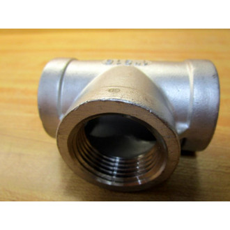TEE MB-304 Threaded Tee 150-1 - New No Box