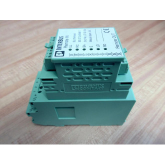 Phoenix Contact IBSST24BKM-T Bus Coupler 2750154