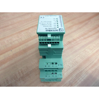 Phoenix Contact IBSST24BKM-T Bus Coupler 2750154
