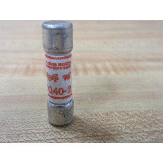 Gould Shawmut Ferraz Trionic A60Q40-2 Fuse A60Q402 - New No Box
