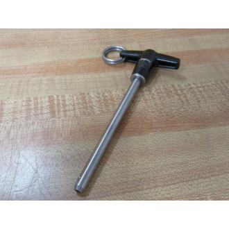 Jergens 851021-75 T-Handle Pin C6MT75S (Pack of 2) - New No Box