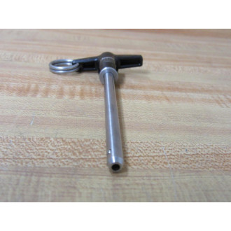 Jergens 851021-75 T-Handle Pin C6MT75S (Pack of 2) - New No Box