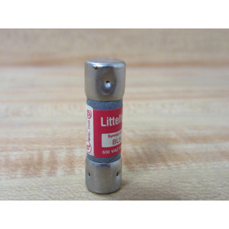 Littelfuse BLS-5 Fuse BLS5 (Pack of 7) - New No Box