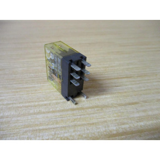 IDEC RJ2S-C-A120 Relay RJ2SCA120 - Used