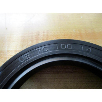Musashi UE 70 100 14 Oil Seal NR05417 XGMF-14921 (Pack of 2)