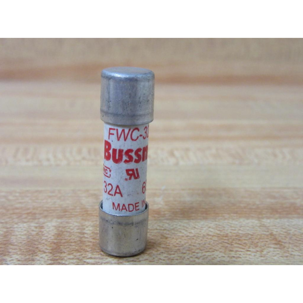 Bussmann FWC-32A10F Fuse FWC32A10F (Pack of 6) - New No Box