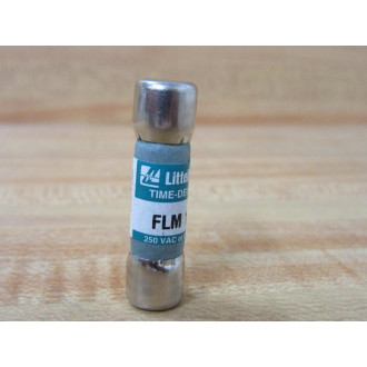 Littelfuse FLM 10 Time-Delay Fuse FLM10 (Pack of 13) - New No Box
