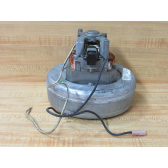 Ametek 116455-50 Universal Vacuum Motor 11645550 WO Cover - Used