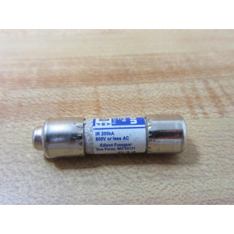 Edison HCLR10 Fast Acting Fuse (Pack of 3) - New No Box