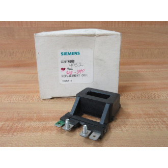 Siemens 36320-502 Replacement Coil CDMY4052