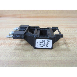 Siemens 36320-502 Replacement Coil CDMY4052