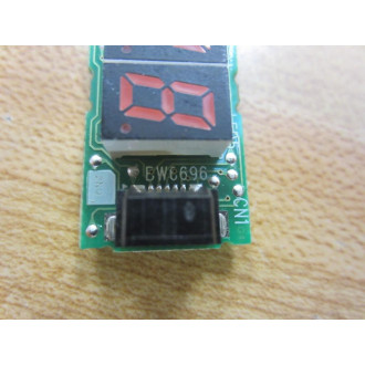 BW6696 Two Digit LED Numeric Display Panel LAP-301VB - Used