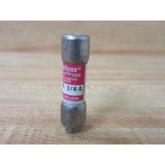 Littelfuse KLDR-34 Fuse Cross Ref 486M22, KLDR.750 (Pack of 3) - New No Box
