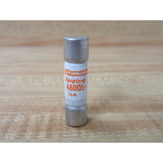 Gould Shawmut Ferraz Trionic A60Q5-2 Amp-Trap Fuse A60Q52 (Pack of 5) - New No Box