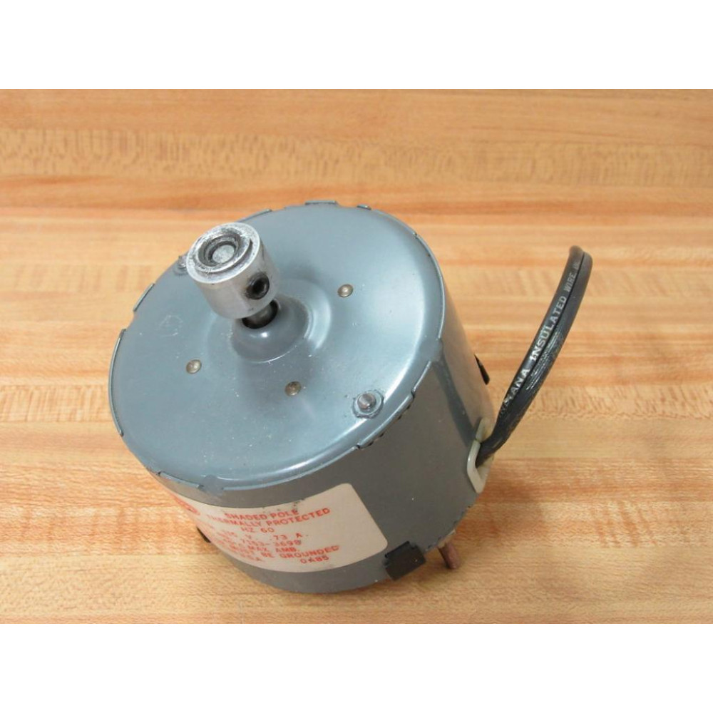 Dayton 3M552A 1100HP HVAC Motor 3M552A1100HP - Used Dayton 3M552A 1100HP HVAC Motor 3M552A1100HP - Used