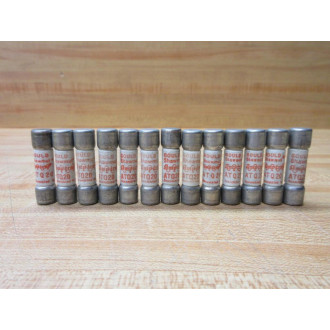 Gould Shawmut Ferraz Mersen ATQ20 Fuse Cross Ref 4ZCP3 (Pack of 13) - New No Box