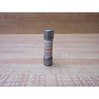 Gould Shawmut Ferraz Mersen ATQ20 Fuse Cross Ref 4ZCP3 (Pack of 13) - New No Box
