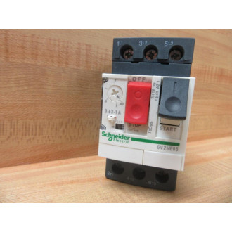 Telemecanique GV2ME050.63-1A Schneider Starter Protector 034303