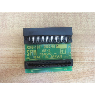 Fanuc A20B-1007-0900 Connector Board A20B-1007-090001A - Used