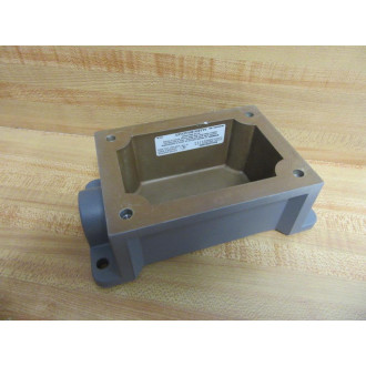 Allen Bradley 800H-1HZX7 Enclosure Base 800H1HZX7 - New No Box