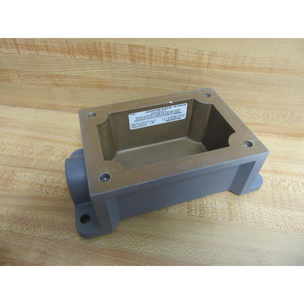 Allen Bradley 800H-1HZX7 Enclosure Base 800H1HZX7 - New No Box