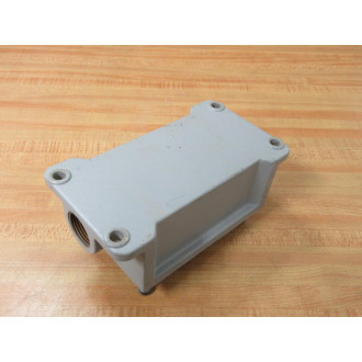 Allen Bradley 800H-1HZX7 Enclosure Base 800H1HZX7 - New No Box