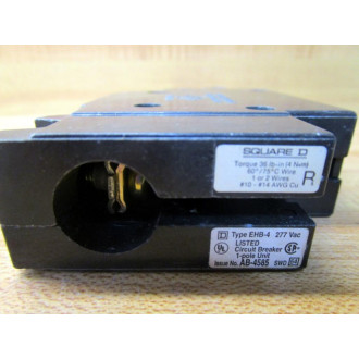 Square D EHB14020 Circuit Breaker AB-4585 - New No Box
