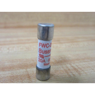 Buss FWC-20A10F Bussmann Fuse Cross Ref 1EH55 (Pack of 10)