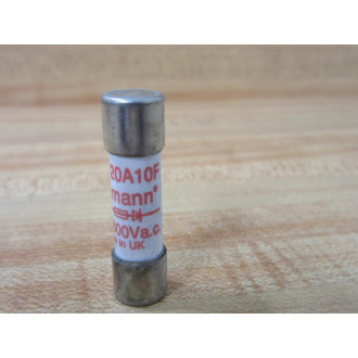 Buss FWC-20A10F Bussmann Fuse Cross Ref 1EH55 (Pack of 10)