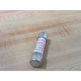 Buss FWC-20A10F Bussmann Fuse Cross Ref 1EH55 (Pack of 10)