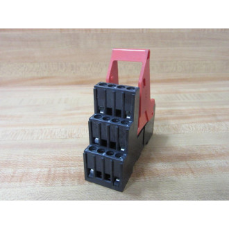 Weidmuller SCM-I 2CU Relay Socket 8869400000 (Pack of 5) - New No Box