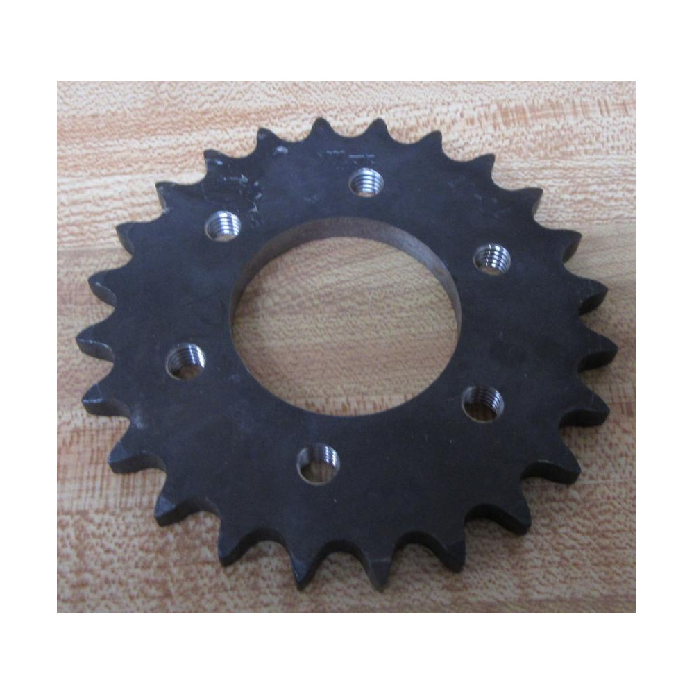 Martin 40-24 Sprocket 4024 Pitch 12" 24 Teeth 1-34" Bore - New No Box