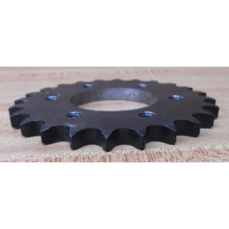 Martin 40-24 Sprocket 4024 Pitch 12" 24 Teeth 1-34" Bore - New No Box
