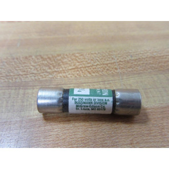 Buss FNM 2-14 Bussmann Fuse Cross Ref 6F178 (Pack of 13) - New No Box