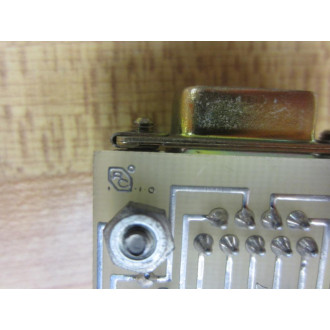 W&S 8940-7707 Circuit Board 89407707 - Used