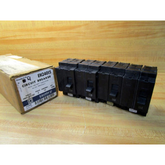 Square D EH24015 Circuit Breaker LP-799 EH4 (Pack of 4)