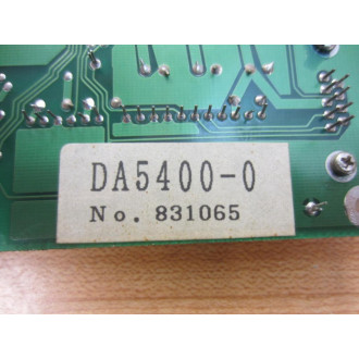 Sokki 255-S211A Circuit Board 255S211A - Used