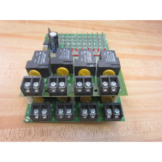 Synergy Systems CDEPB00016 2-Power Board Assembly CDAE000372 - Used