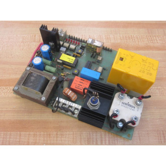 Wagner 7514.4 DC Motor Drive Board 75144 Repaired - Refurbished