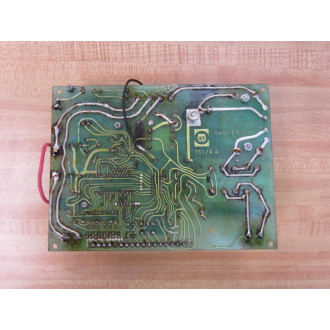 Wagner 7514.4 DC Motor Drive Board 75144 Repaired - Refurbished
