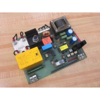 Wagner 7514.4 DC Motor Drive Board 75144 Repaired - Refurbished