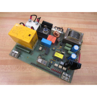 Wagner 7514.4 DC Motor Drive Board 75144 Repaired - Refurbished